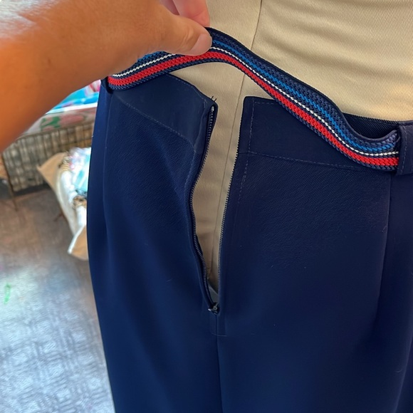 Vintage 70’s/80’s Pant-her polyester midi skirt - Picture 3 of 4